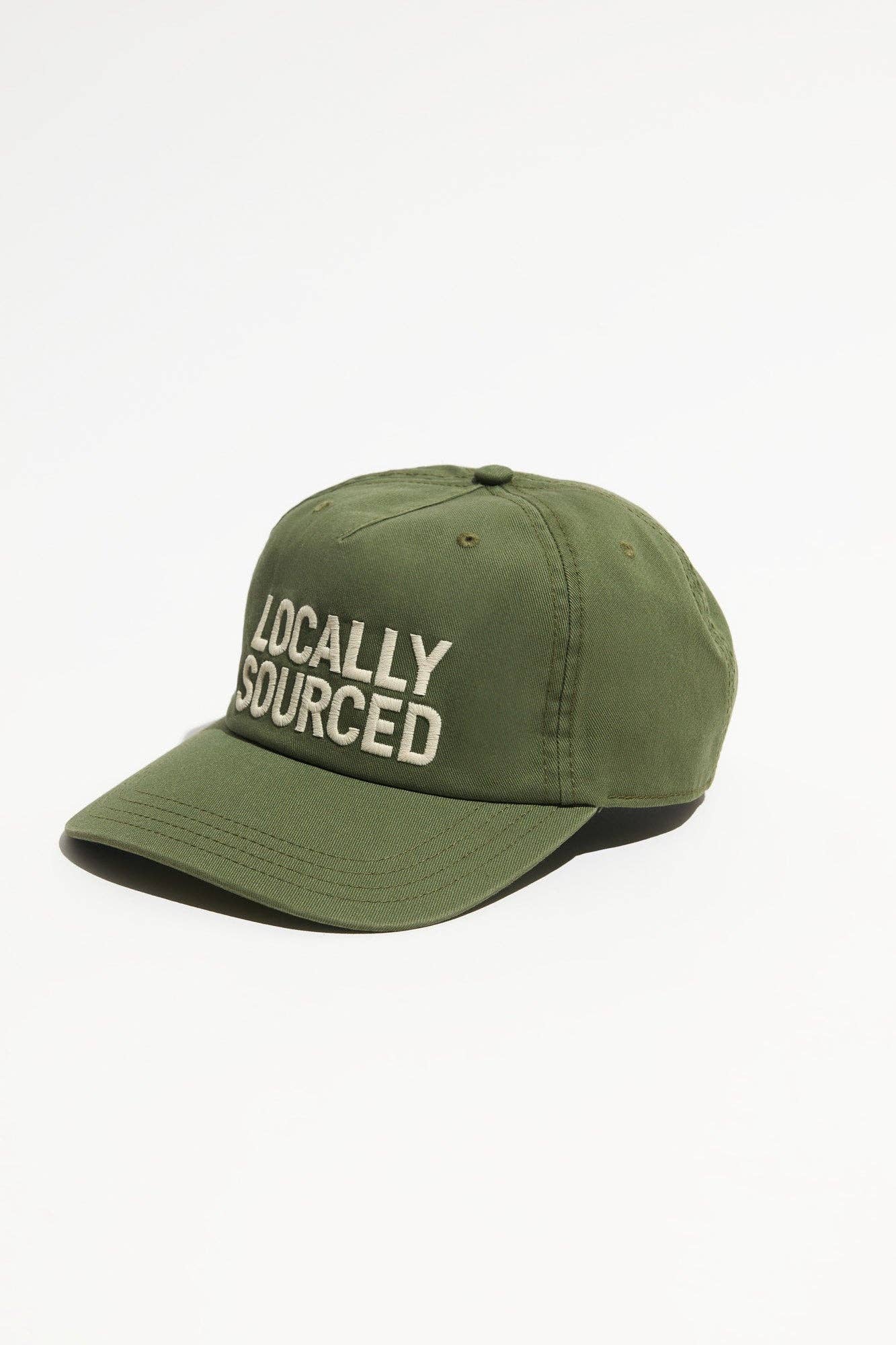 Locally Sourced Dad Hat
