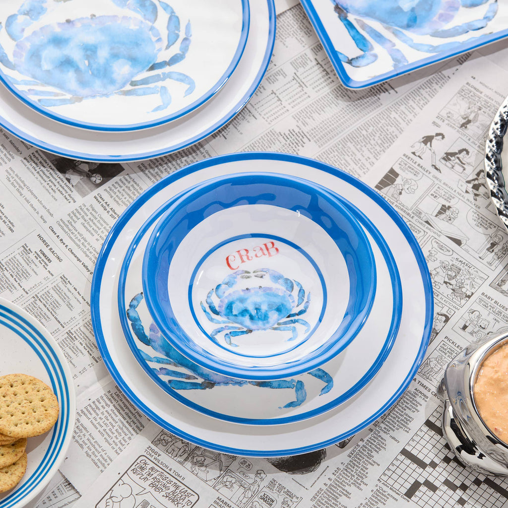 Blue Crab All Purpose Bowl