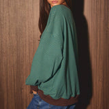 round neck sweater
