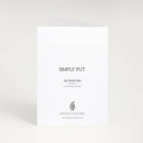 Younger Than Me - Greeting Card