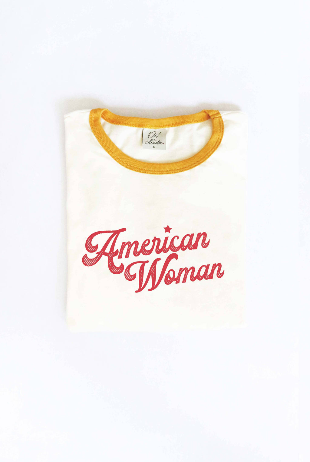 "American Woman" T-Shirt