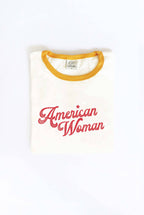 "American Woman" T-Shirt