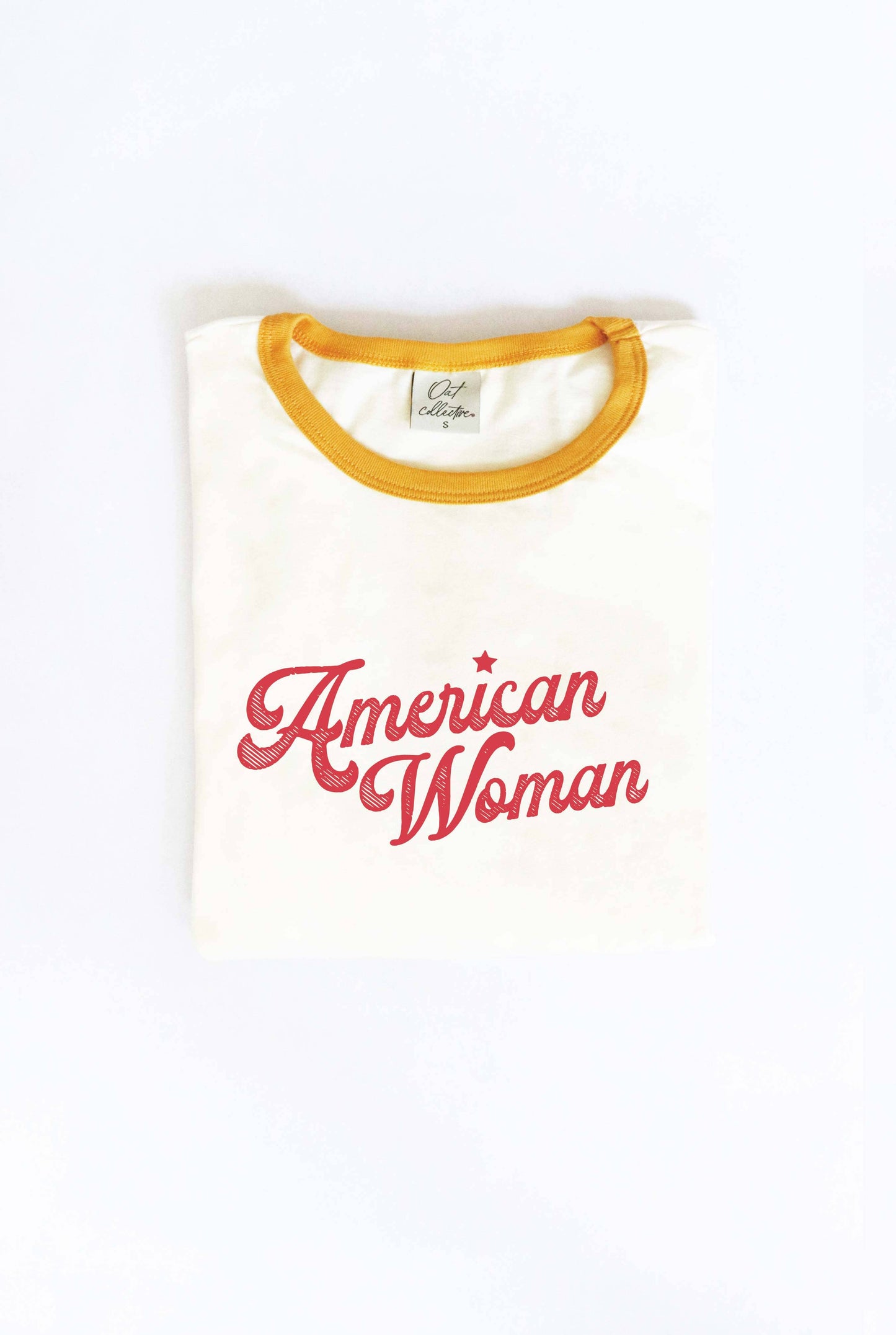 "American Woman" T-Shirt