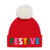 "Festive" Beanie