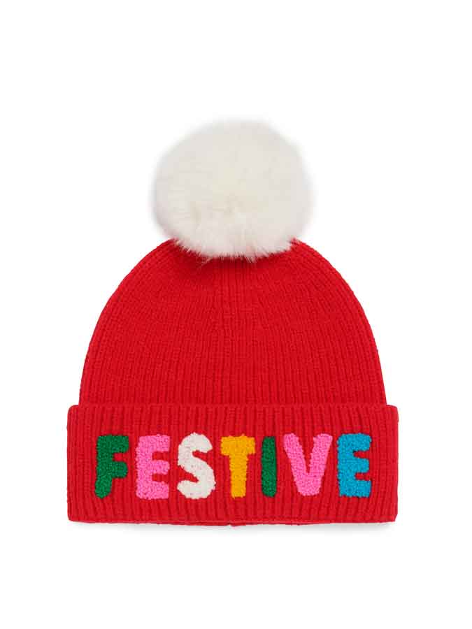 "Festive" Beanie