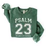psalm 23 crewneck