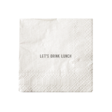 Quote Cocktail Napkins