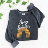 Golden Girl Sweatshirt