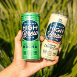 Creamy Cappuccino Cold Brew