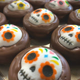 O’Skulls💀 Designer Style Oreos - Milk Chocolate 2 PACK