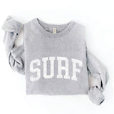 "SURF" Graphic Sweatshirt