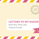 Letters to My Daughter