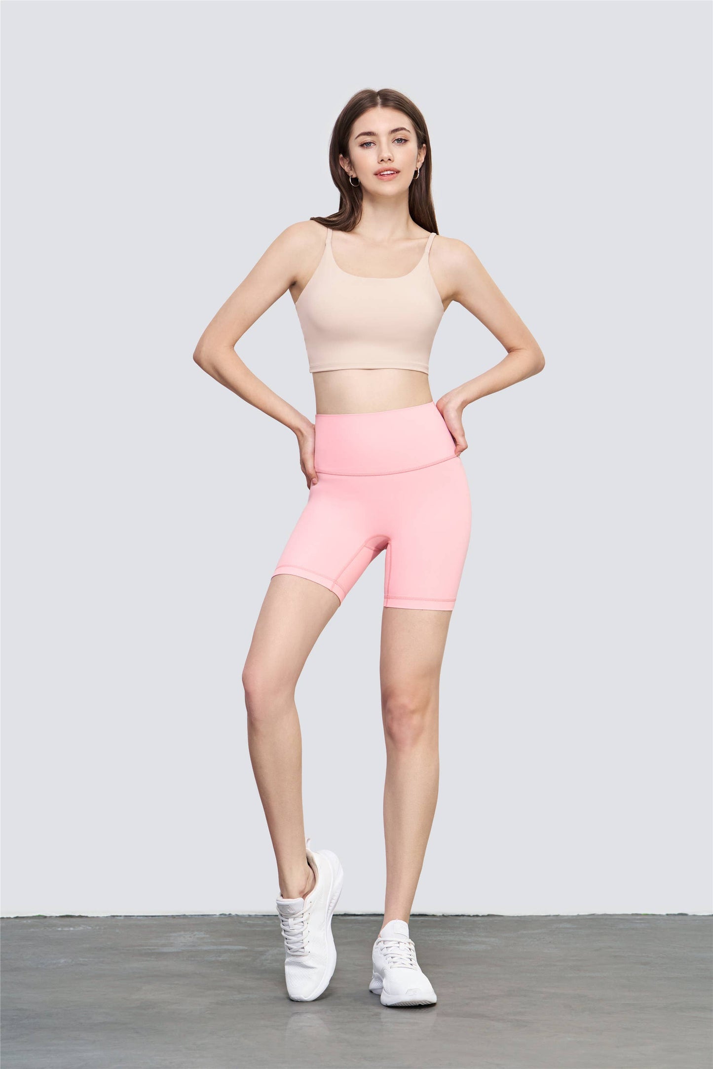 Esther Lycra® Cami Top Sports Bra
