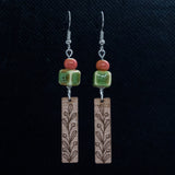 Kurt Vine Trapp Earrings