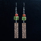 Kurt Vine Trapp Earrings