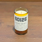 Zip Code Candle