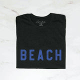"BEACH" T-Shirt