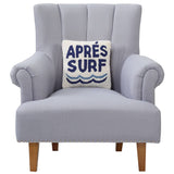 Apres Surf Hook Pillow