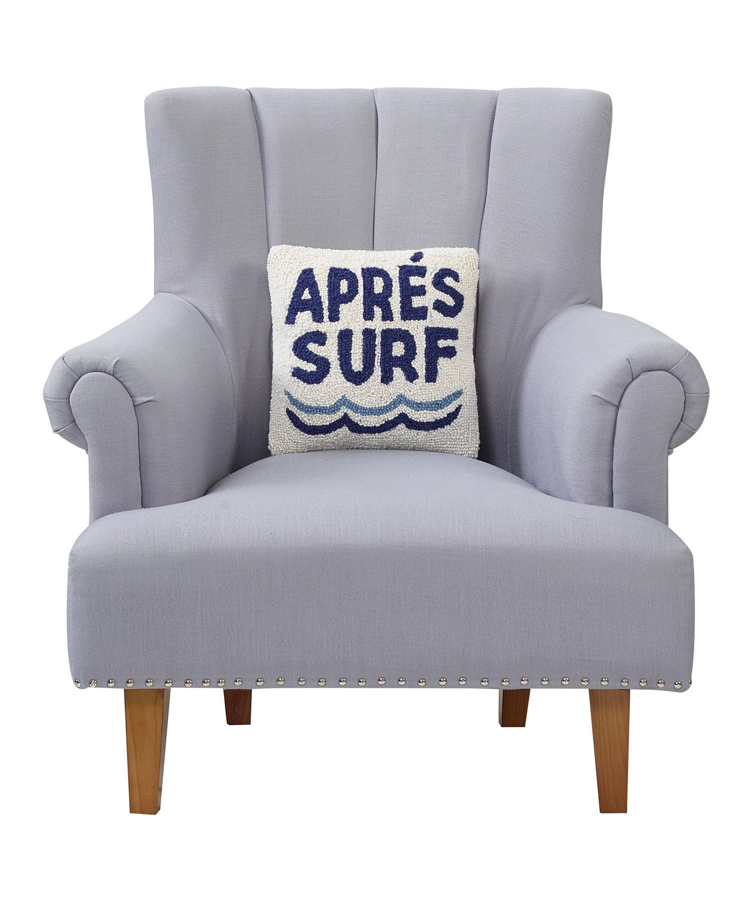 Apres Surf Hook Pillow