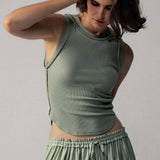 Ribbed Tank