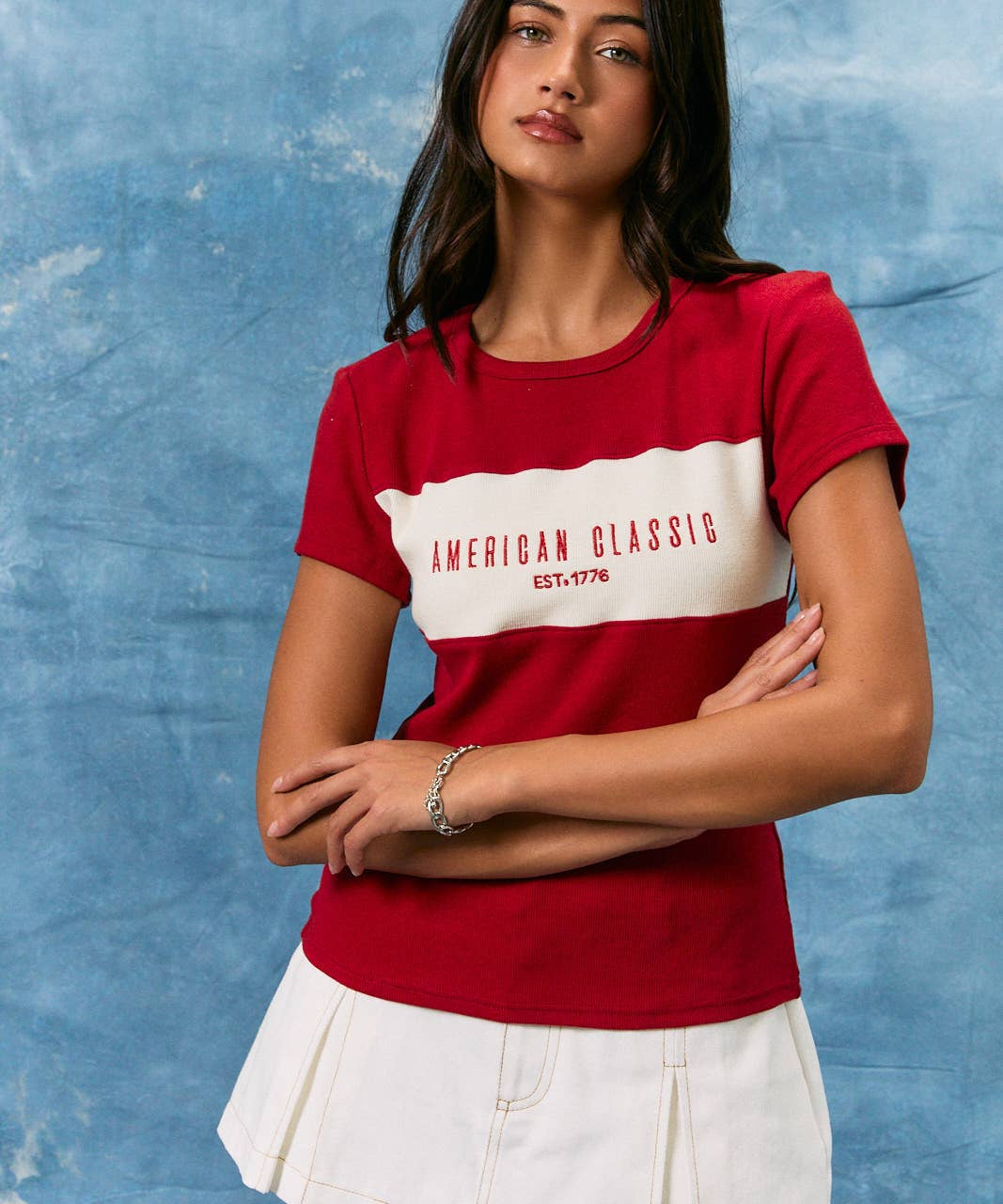 American Classic Baby tee