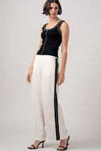 Side Stripe Lounge Pants