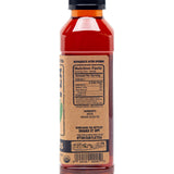 Subtle Tea Sweetless Black - 16 oz. - Case (12 Bottles)