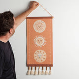 Soleil Hanging Wall Art