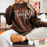 "Thankful" Sweatshirt