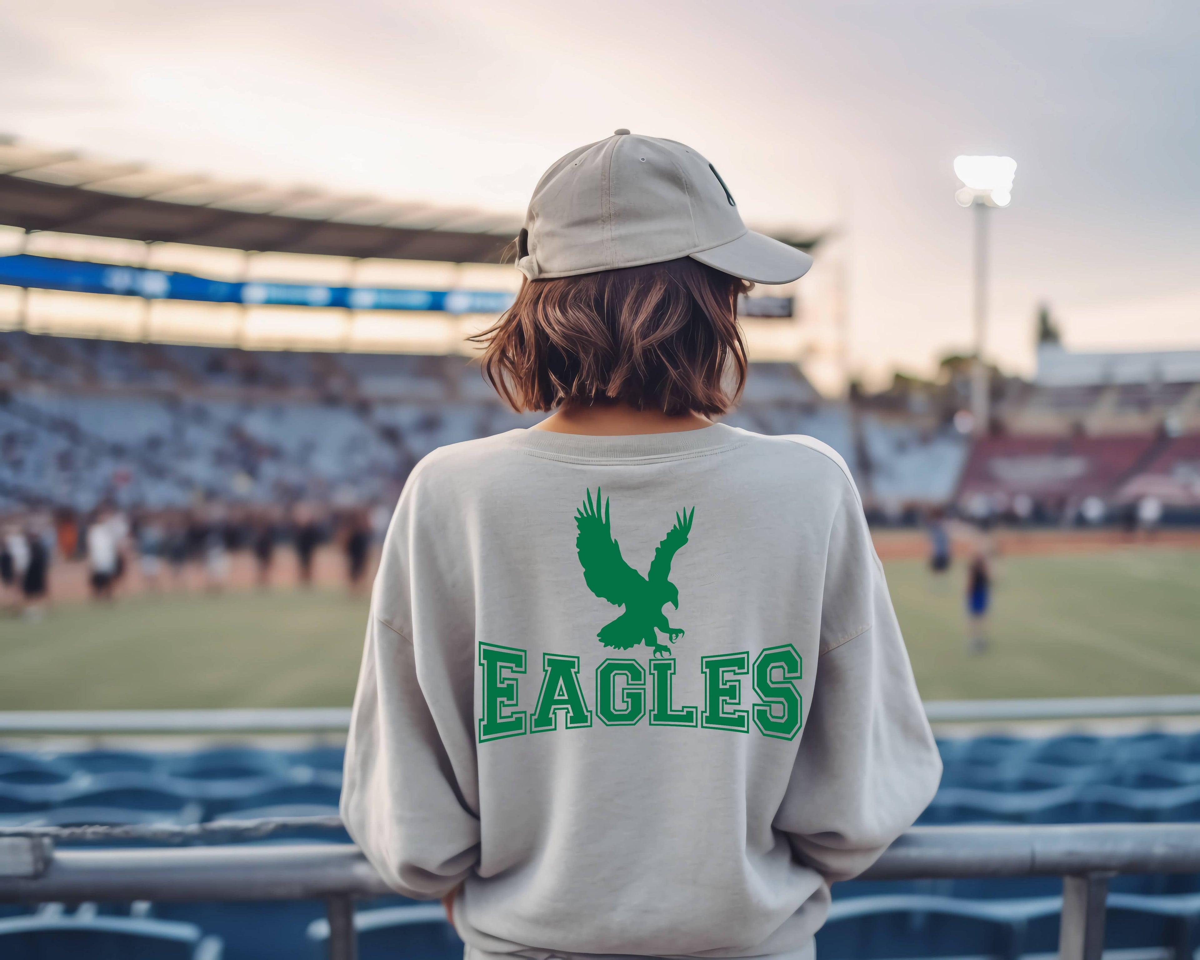 "Eagles" Sweatshirt