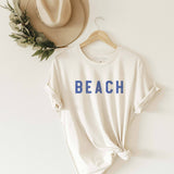 "BEACH" T-Shirt
