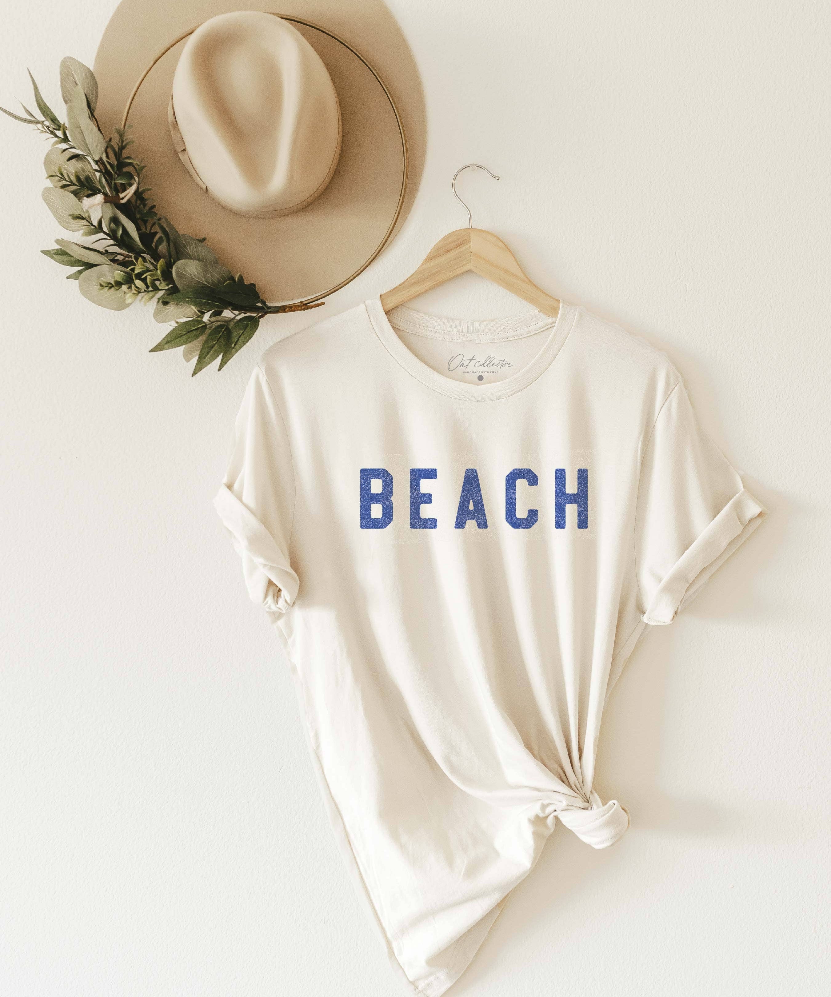"BEACH" T-Shirt