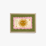 Here Comes The Sun Little Darling Print