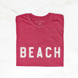 "BEACH" T-Shirt