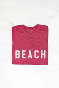 "BEACH" T-Shirt