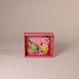 Strawberry Shortcake Snail Sip n' Steep Salt and Pepper Set