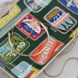 Porcelain Trinket Tray | Tinned Fish