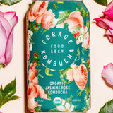 Jasmine Rose Kombucha