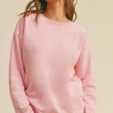 Blank Long Sleeve Sweatshirt
