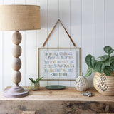 16"x12" You're All Geniuses Art Poster