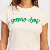 GAME DAY BABY TEE