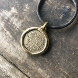 Serenity Prayer Necklace