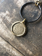 Serenity Prayer Necklace