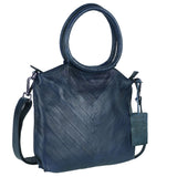Dalton Handcrafted Leather Tote Bag