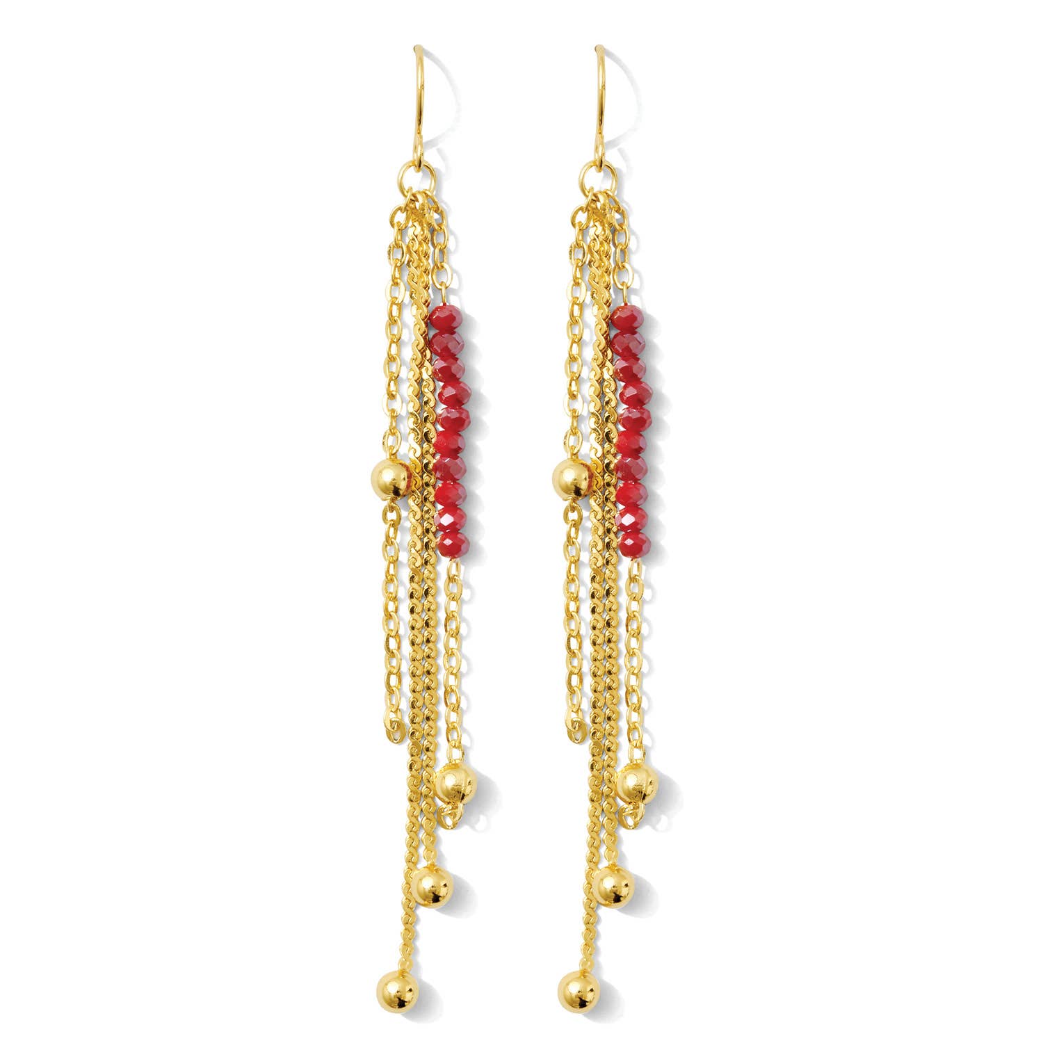 Long Earring