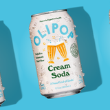 Cream Soda Olipop