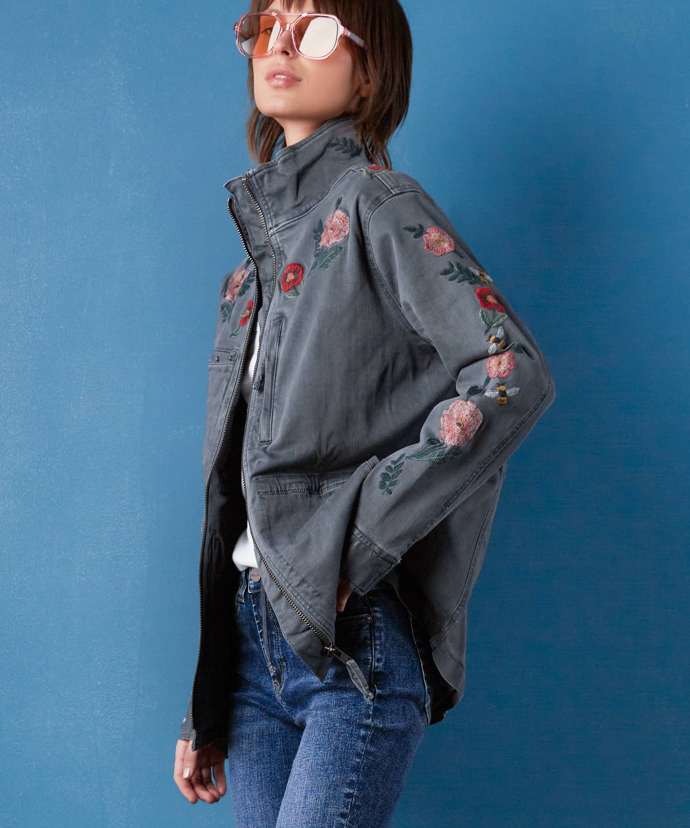 Falling For You Jacket