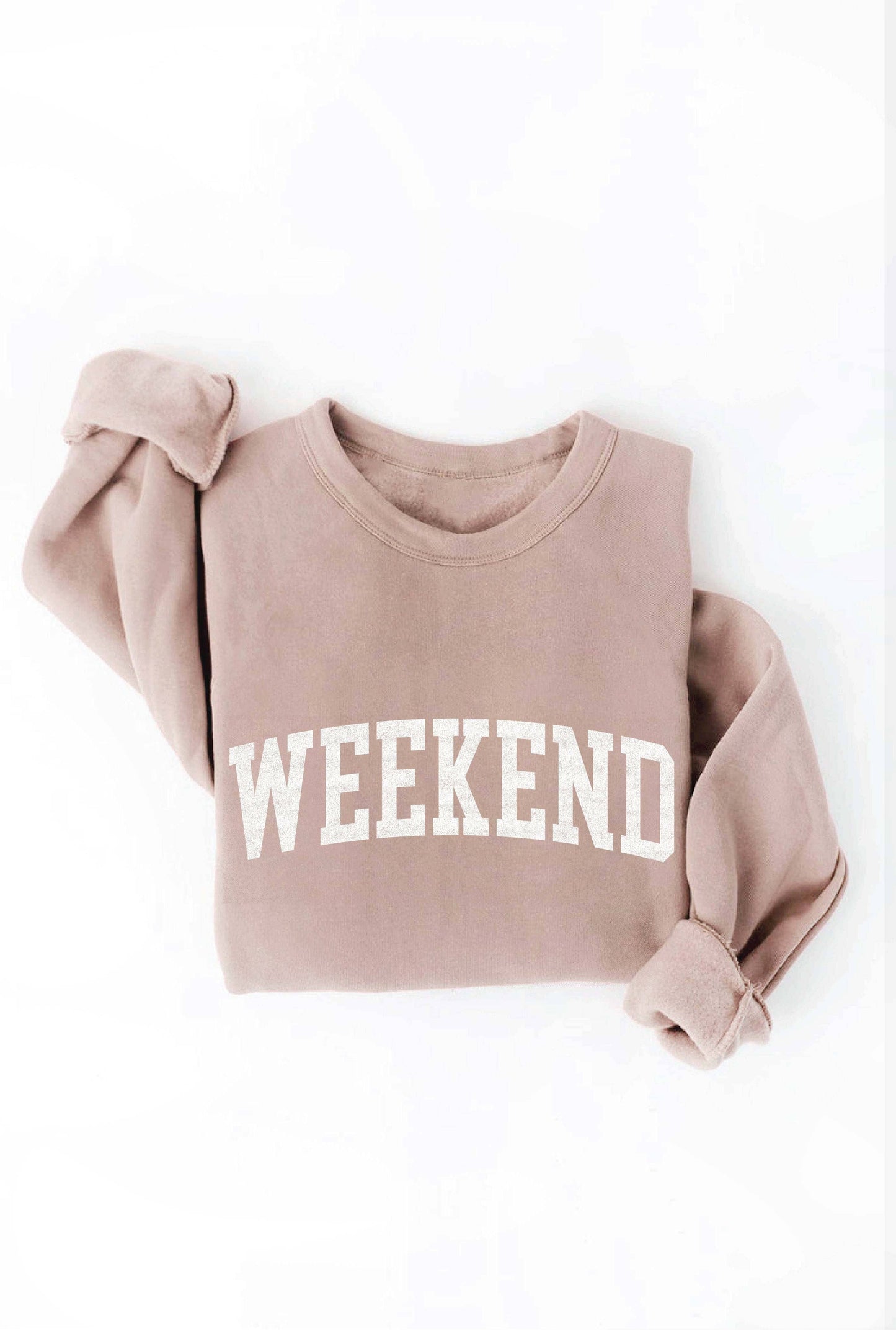 "Weekend" Sweatshirt