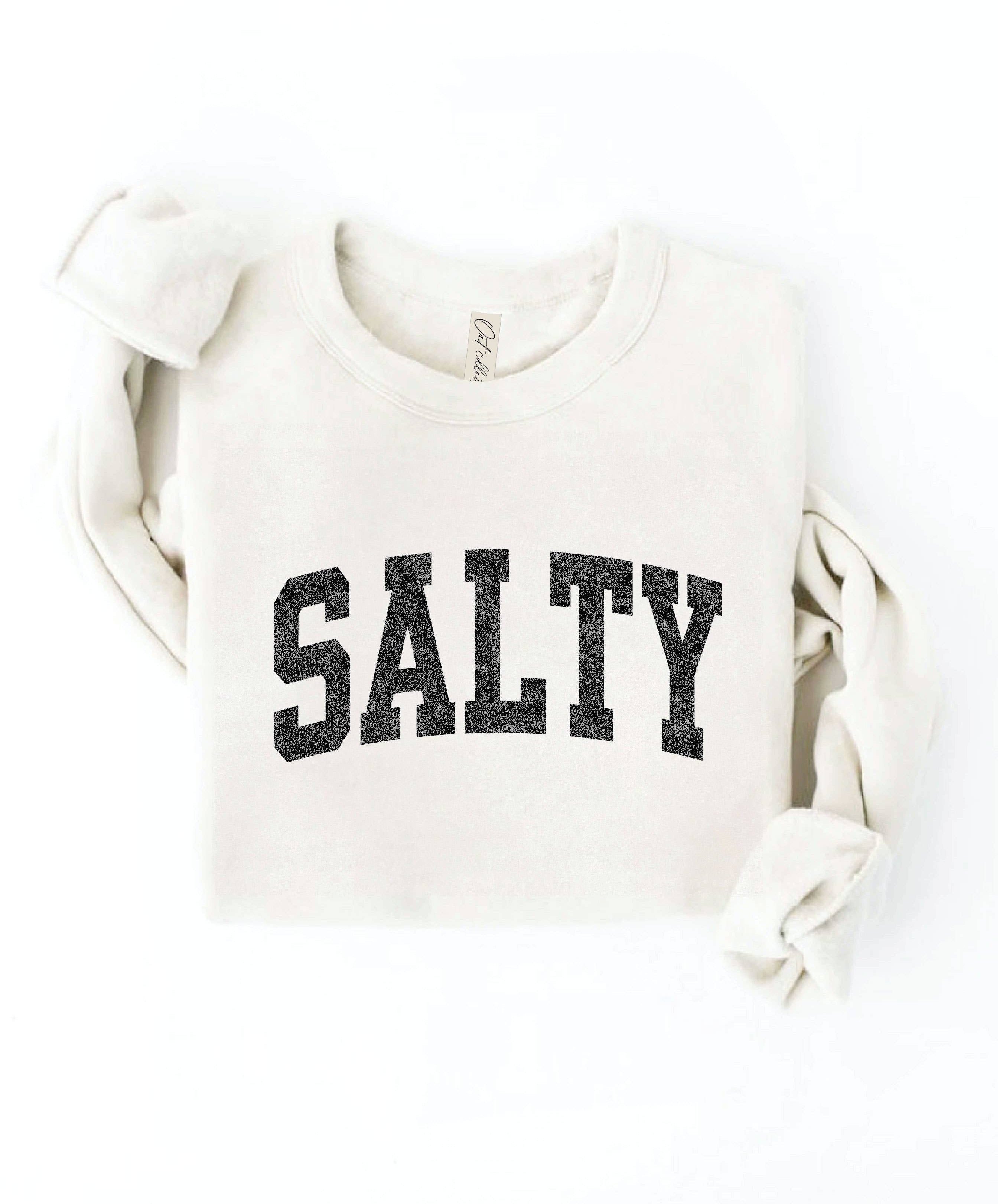 "SALTY" Sweatshirt