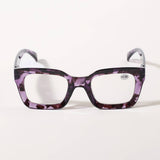 Blue Light Blocking Chunky Frame Reading Glasses